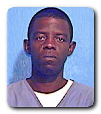 Inmate JERMAINE CAMPBELL