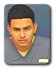 Inmate PABLO CANALES
