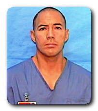 Inmate DUVER CAQUIMBO