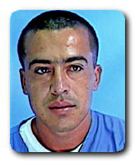 Inmate OSCAR R CASTELLANOS