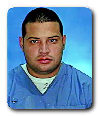 Inmate LUIS CENTENO