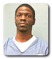 Inmate KENDRY T COLEMAN