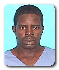 Inmate DONNELL D COLLIER