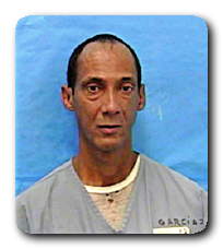 Inmate JORGE GARCIA