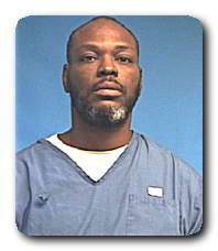 Inmate KEVIN L HENDERSON