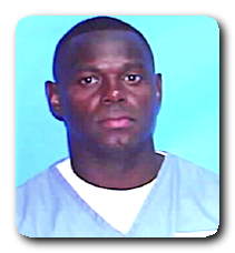 Inmate TERRENCE JACKSON