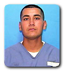 Inmate ALVARO LOPEZ