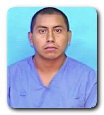 Inmate JIMENEZ M LOPEZ