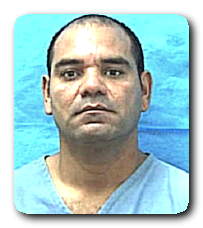 Inmate JAIRO J MAYORGA