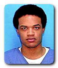 Inmate MARCUS A MONCRIEFFE