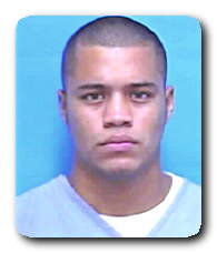 Inmate JORGE L MORALES