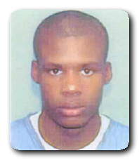 Inmate QUINCY A MORANT