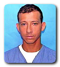 Inmate DANIEL R NAVARRETE