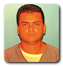 Inmate CARLOS QUINTANA-BETANCOURT