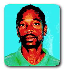 Inmate ANTHONY J RAMSEY