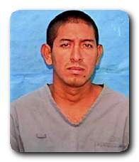 Inmate LEONARDO I RIVERA