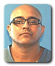 Inmate BORIS A ROSAS-SANCHEZ