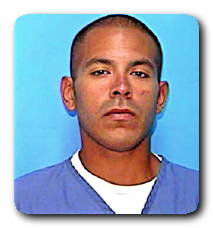 Inmate LUIS M SILVA