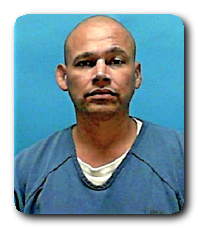 Inmate SERGIO SOTO