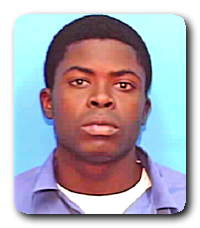 Inmate XAVIEREIR STEWART