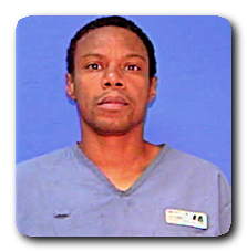 Inmate SOLOMON SWEET