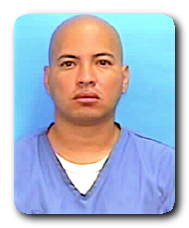 Inmate FLOWER VELASQUEZ