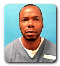 Inmate ANTHONY L BALFOUR