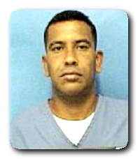 Inmate ALBERTO JR CAMPOS