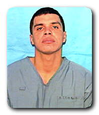 Inmate WALTER J CHAVEZ