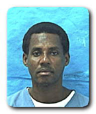 Inmate CURTIS ESPIRIT