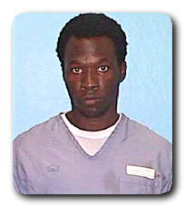 Inmate TAVARES D GIBSON