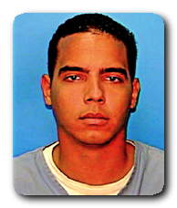 Inmate DANIEL F GUEVARA