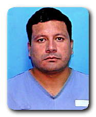 Inmate LUIS A MARTINEZ