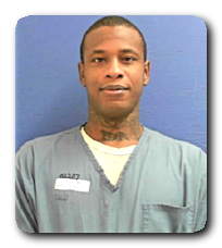 Inmate JOVAN MASON