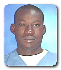 Inmate RENOLD MERISIER