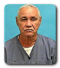 Inmate OSMAR MORGADO