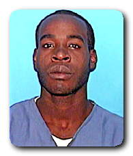 Inmate ANTONIO MUNROE