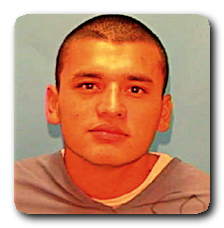Inmate DANTE RAMIREZ