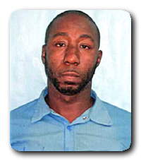 Inmate JEROME WESLEY ROBERTS