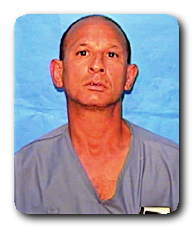 Inmate ANTONIO SANCHEZ