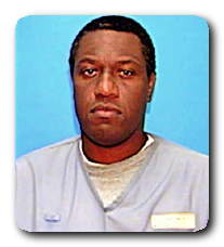 Inmate JOHN WASHINGTON