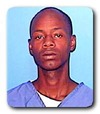 Inmate KATHAN WASHINGTON