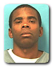 Inmate CEDRICK C WILLIAMS