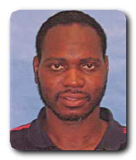 Inmate PALMER III WILLIAMS