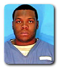 Inmate REGINALD WILLIAMS