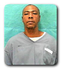 Inmate RUDOLPH WOODS