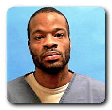 Inmate UNTARIUS ALEXANDER