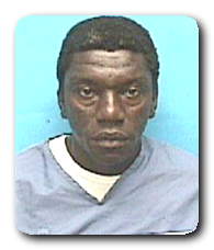 Inmate BYRON ATKINS