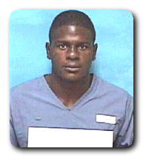 Inmate GERALD A BARFIELD