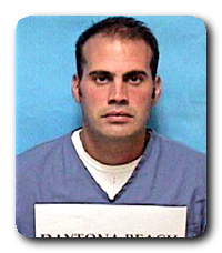 Inmate ALEJANDRO J BARRETO